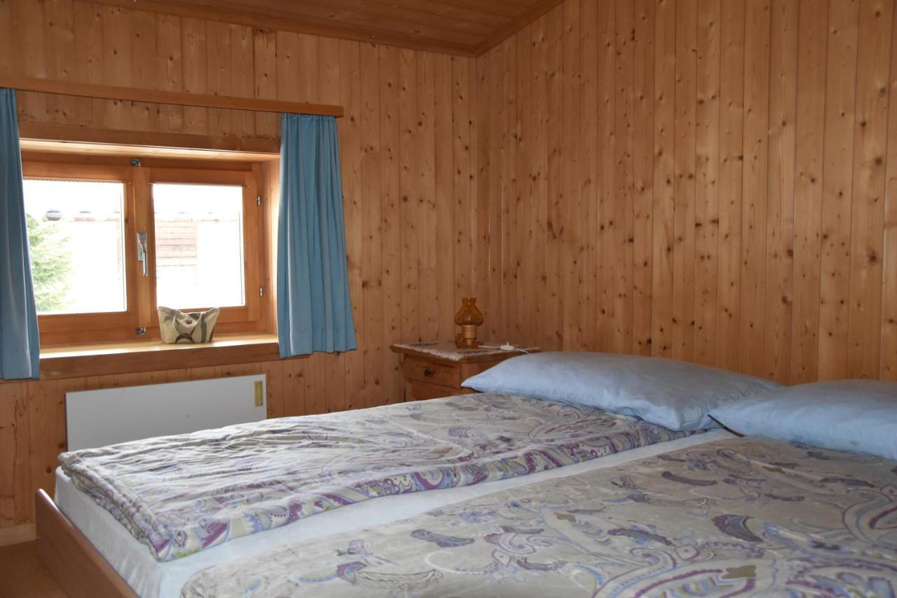 Fuldera Daint Chasa Zanoli Whg Im Zweiten Stock Bagian luar foto